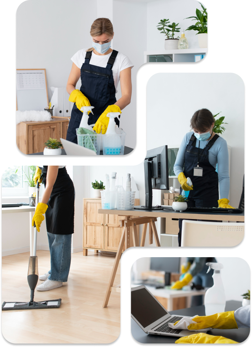 Clear Choice Cleaning Services