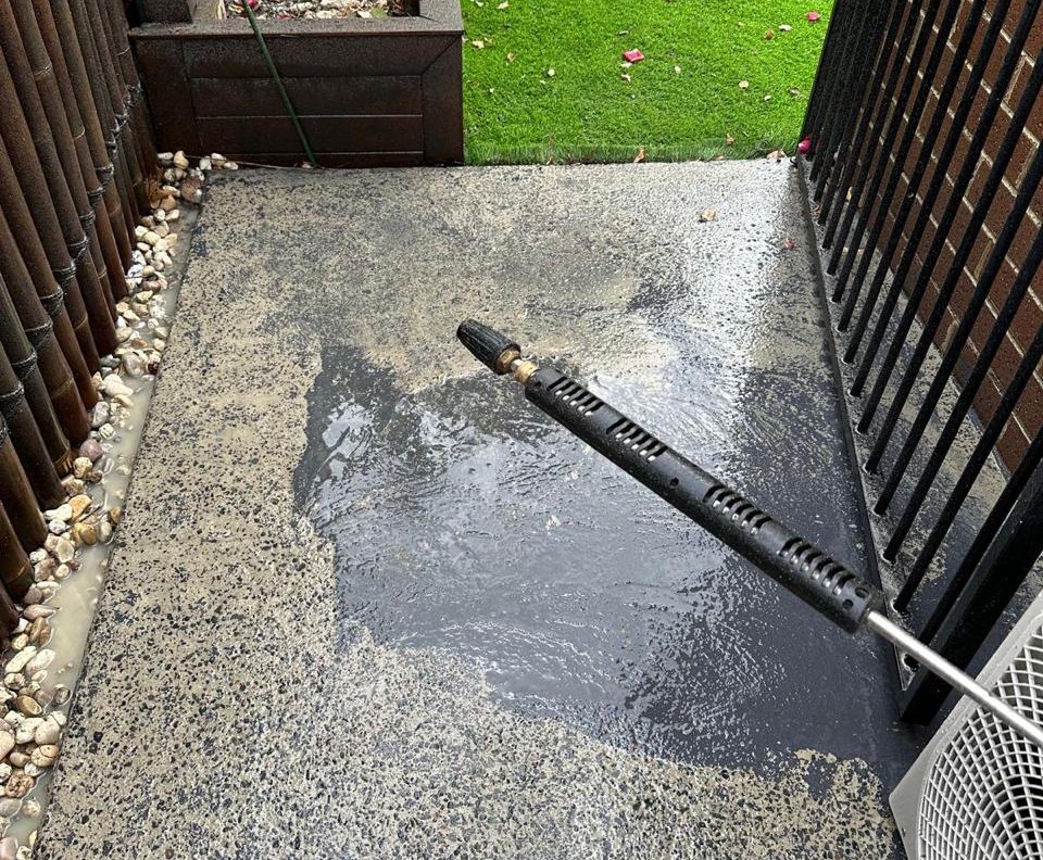 Professional Pressure Washing Services in Cranbourne
