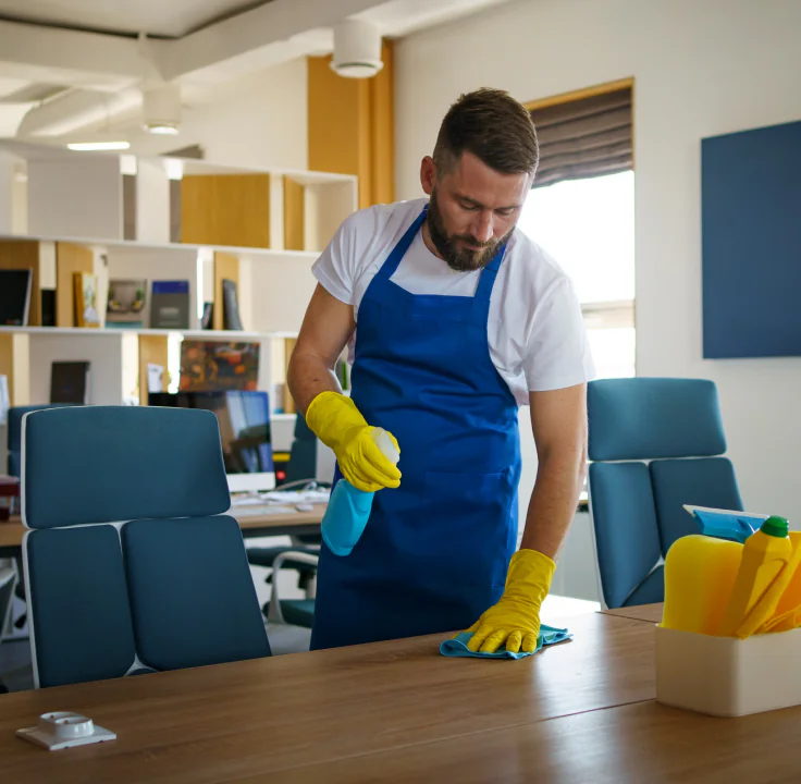 bank-cleaning