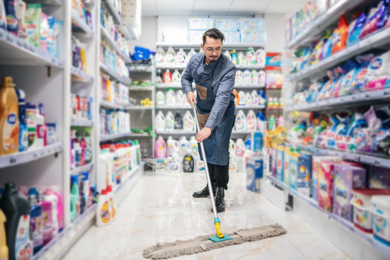 supermarkets-cleaning